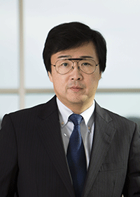 藤野 道格 氏