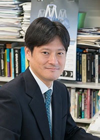 本間 希樹 氏