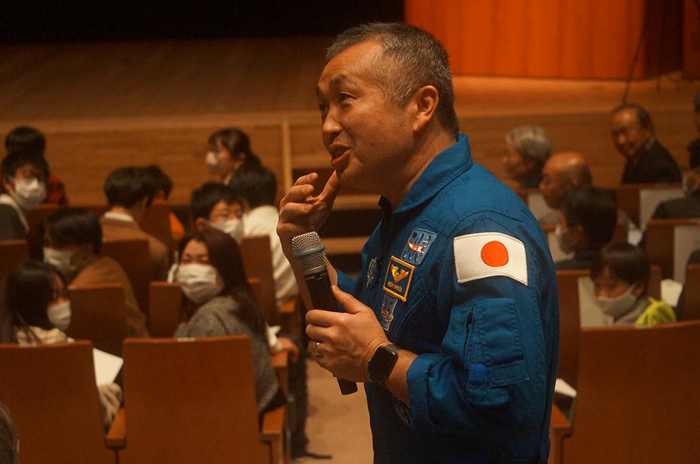 航空宇宙講演会in Tochigi 2023：質疑応答06