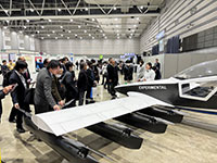 令和5年度見学会:空飛ぶクルマ開発促進研究会 実機見学会:空飛ぶクルマ(Mk-5)実機見学