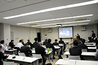 第122回月例研修会 『会津大学で検討中の「月火星箱庭構想」で目指す極限ロボット開発拠点』:研修会 質疑応答