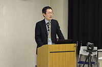 第123回月例研修会 『民間航空機に関する市場予測 2023-2042』:研修会 原田氏