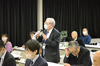 第123回月例研修会 『民間航空機に関する市場予測 2023-2042』:研修会 質疑応答