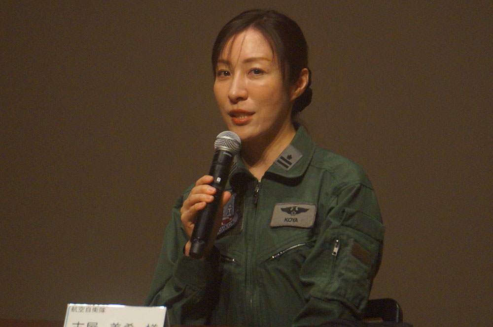 航空宇宙講演会in Tochigi 2024：質疑応答07