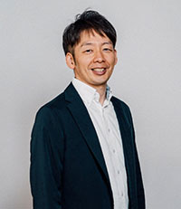 佐藤　将史　（さとう　まさし）氏
