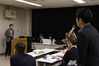 第126回月例研修会 『JAXA宇宙探査イノベーションハブの取組みについて』:質疑応答