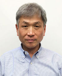 溝渕 泰寛(みぞぶち やすひろ) 氏