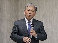 第127回月例研修会 『航空機ライフサイクルDXに向けた取り組み』:溝渕氏