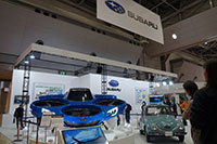 国際航空宇宙展2024東京 株式会社SUBARU01