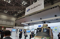 国際航空宇宙展2024東京 株式会社SUBARU02