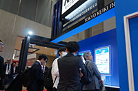 国際航空宇宙展2024東京 東京計器株式会社02