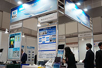 国際航空宇宙展2024東京 株式会社ウラノ01
