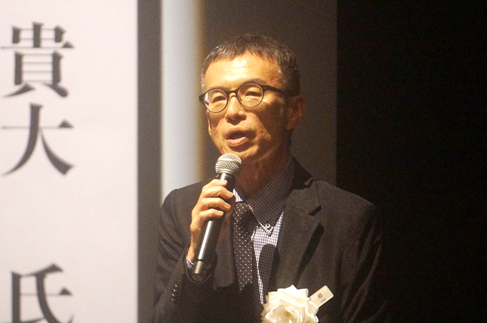 航空宇宙講演会in Tochigi 2025：03：主催者挨拶