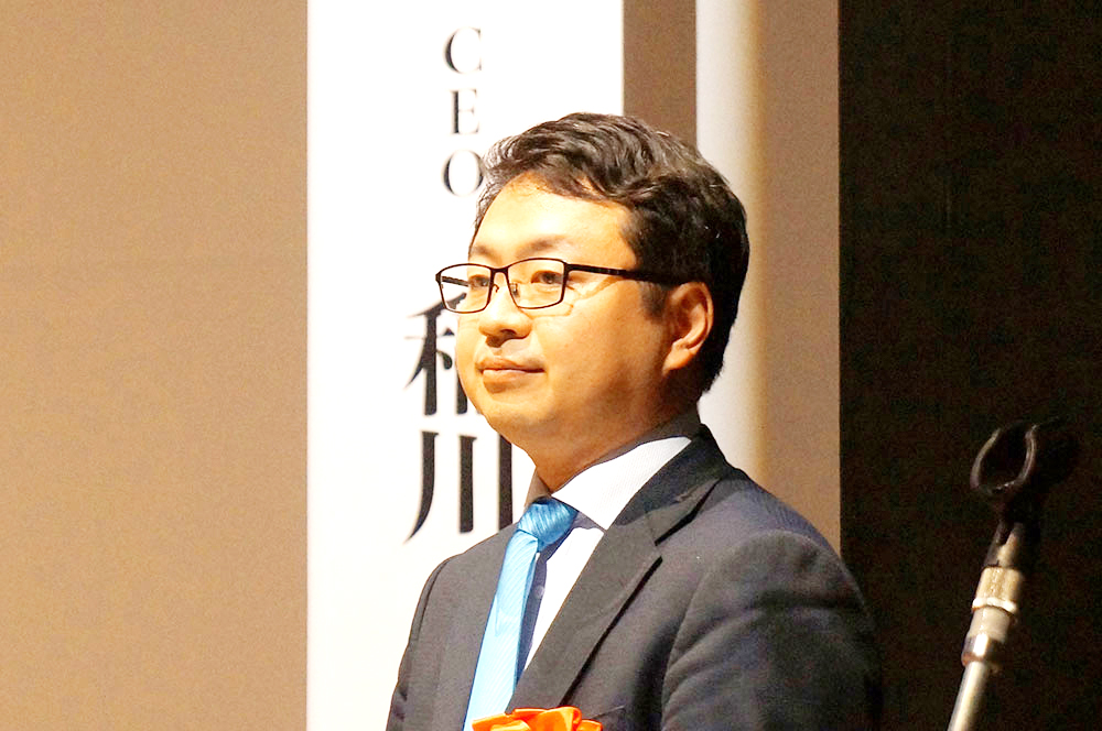 航空宇宙講演会in Tochigi 2025：05：講師紹介　インターステラテクノロジズ株式会社　代表取締役　CEO　稲川貴大（いながわたかひろ）氏