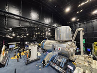 令和7年度見学会：JAXA筑波宇宙センター見学会：スペースドーム02