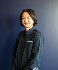 後藤 匡貴(ごとう まさき)氏