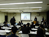 第130回月例研修会『サプライチェーンの未来とセキュリティ評価制度―制度開始前に企業が備えるべきこと』：質疑応答