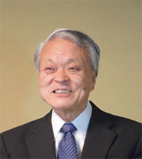 久保田弘敏会長