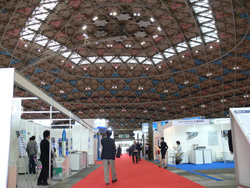 2012年国際航空宇宙展01