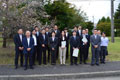 昭和飛行機工業・IHIそらの未来館施設(昭島市)見学会