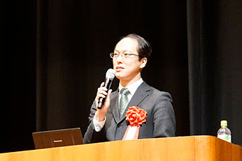 航空宇宙講演会 in Tochigi 2019 はやぶさ2の挑戦 -プロジェクトを率いる難しさと面白さ- 津田 雄一氏